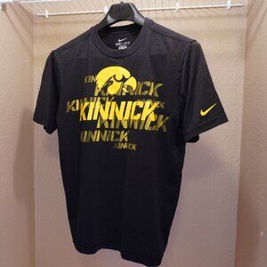 Nike Dri-Fit University of Iowa Hawkeyes Kinnick Stadium Graphic T-Shirt - Size